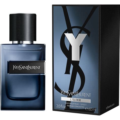 elixir parfum yves saint lauren|y elixir for men.